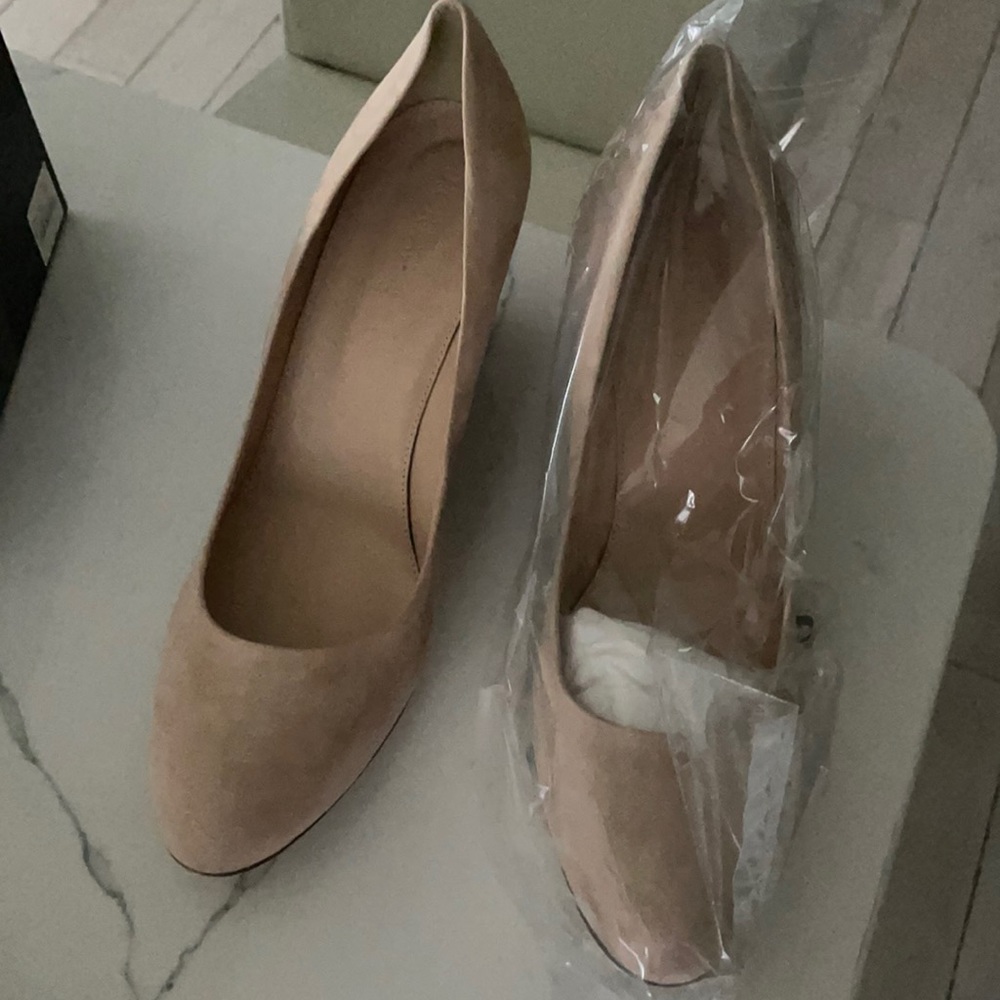 Brand new Jcrew wedges
